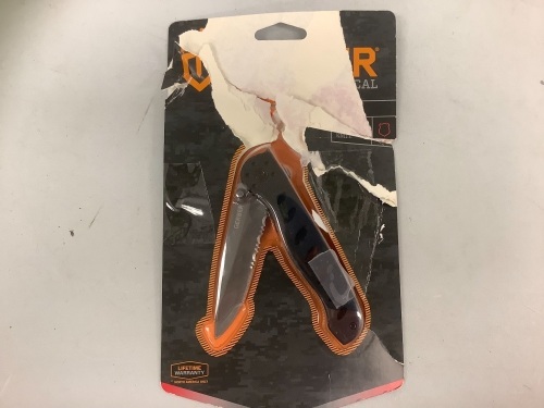Gerber Folding Knife, E-Commerce Return, Sold as is - Lot 675G