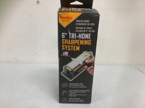 Smiths Knife Sharpener, E-Commerce Return, Sold as is - Lot 669