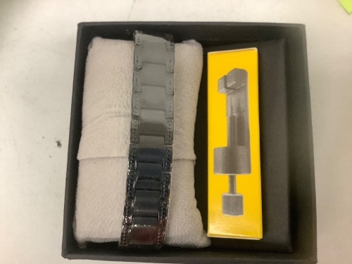 Therapy Bracelet, E-Commerce Return, Sold as is - Lot 630G