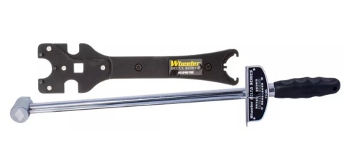 Wheeler Engineering Delta Series AR Combo Tool with Torque Wrench, E-Comm Return, Sold as is - Lot 670G