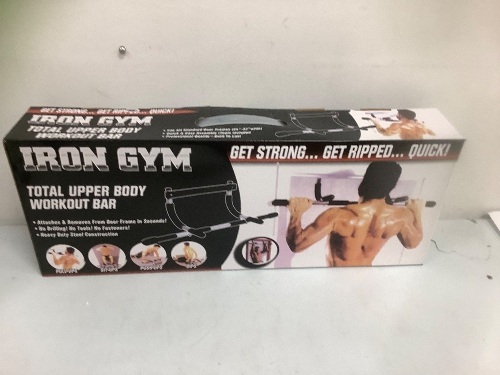 Pull Up Bar, Appears New, Sold as is - Lot 561G
