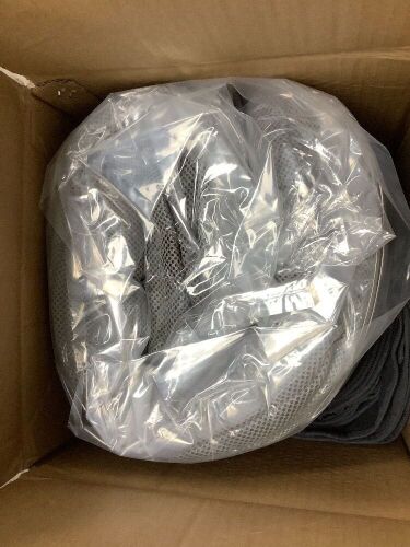 Folding Portable Mattress Topper w/ Plush Foam - 4in - Lot 6810