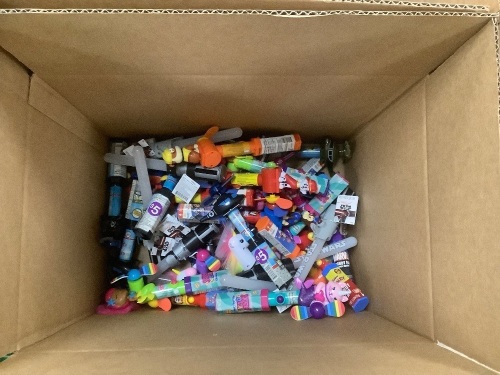 Assorted Candy Box - Lot 7203