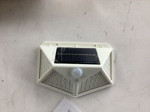 Lot of (4) Solar Lights - Lot 247