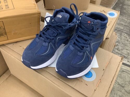 Fitville Rebound Core Sneakers, Size 7.5EW - Lot 720