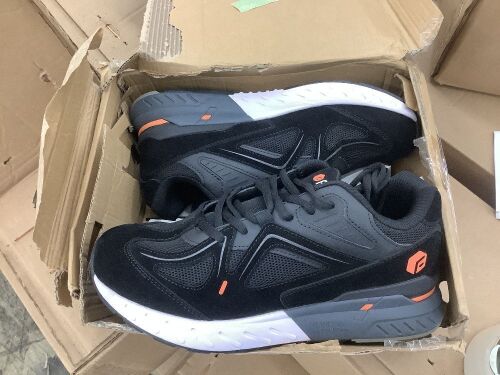 Fitville Rebound Core Extra Wide Walking Shoes, Size 8EEW - Lot 721