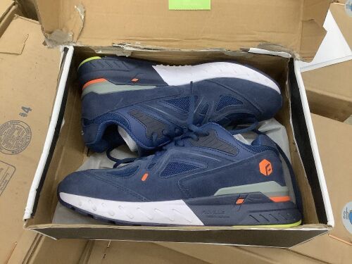 Fitville Rebound Core Sneakers, Size 7EW - Lot 722