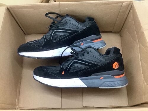 Fitville Rebound Core Sneakers, Size 9.5W - Lot 723