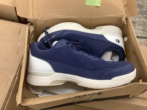 Fitville Amadeus Tennis Shoes, Size 11W - Lot 725