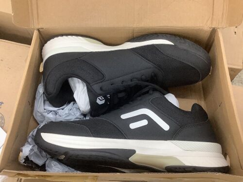 Fitville Extra Wide Pickleball Shoes, Size 10.5EW - Lot 727