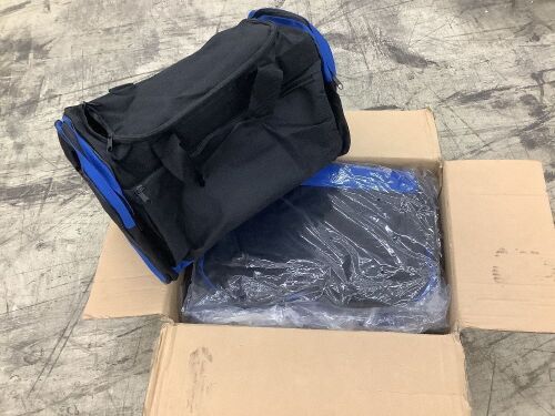 Lot of (8) Duffle Bags  - Lot 737