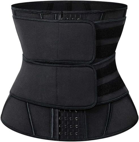 Lot of (45) 13 Steel Boned Waist Trainer Corset, Large - Lot 738