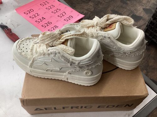 Aelfric Eden Street Style Sneakers, Unknown Size  - Lot 607