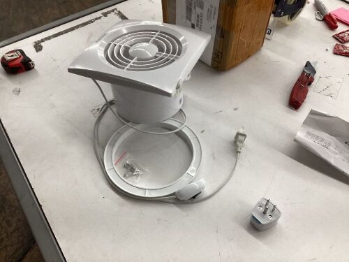 Exhaust Fan  - Lot 547