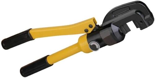 8T Hydraulic Rebar Cutter - Lot 559