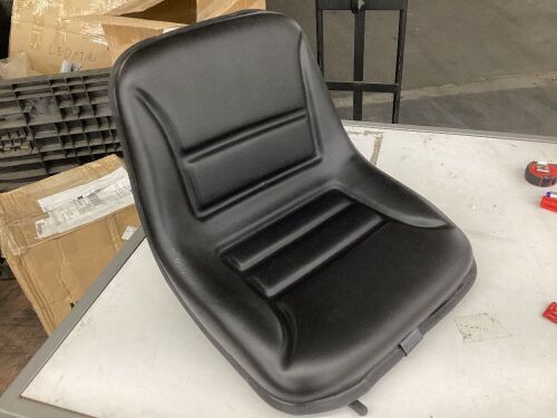 Universal Forklift Seat  - Lot 554