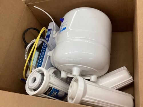 Reverse Osmosis System  - Lot 494
