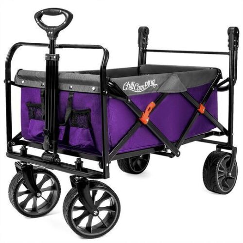Collapsible Folding Wagon - Lot 519
