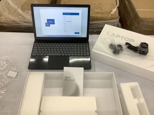 M15 Pro Lapto 15.6" Screen 8GB RAM - Lot 97