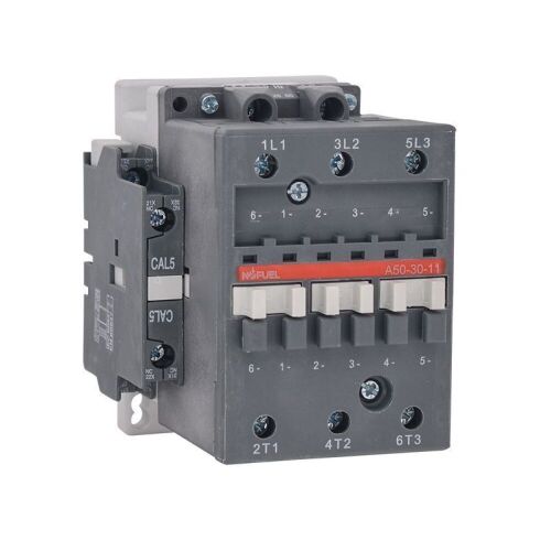 Lot of (5) Nofuel Direct Replacement Contactors  - Lot 663