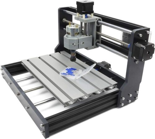  CNC 3018 Pro Wood Router Kit 3 Axis  - Lot 96