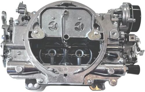 Carburetor For Replace Edelbrock Performer 600 CFM 4 BBL Electric Choke 1406  - Lot 564