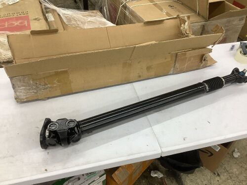 Driveshaft Prop Assembly - Lot 281