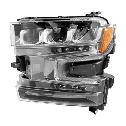 LED Headlight for 2019-2020 Chevrolet Silverado 1500  - Lot 284