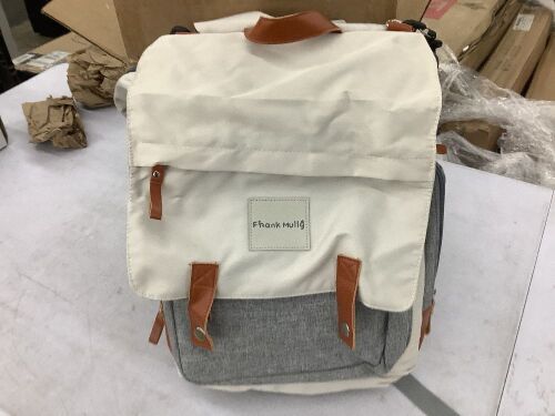 Diaper Bag Backpack - Lot 456