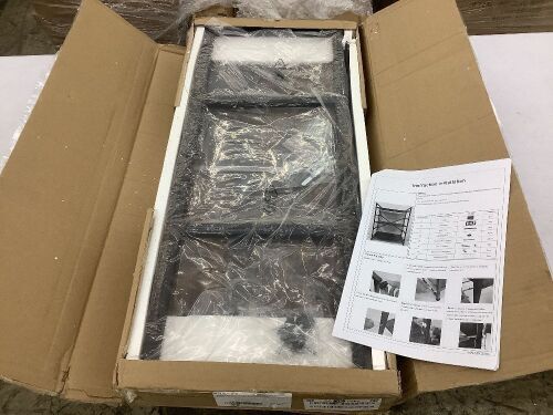 3 Tier Storage Shelf  - Lot 458