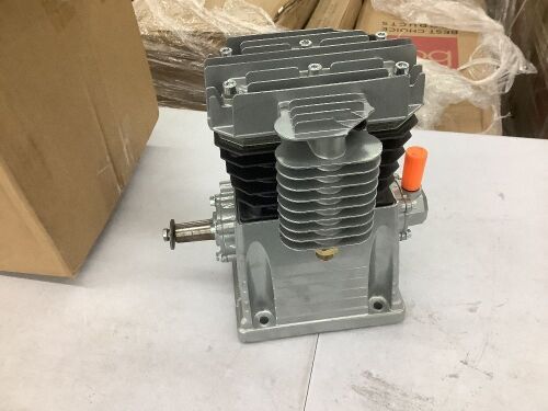 Air Compressor Head - Lot 459