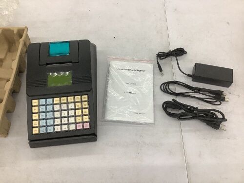 Electronic Cash Register  - Lot 462