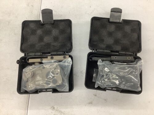Lot of (2) Sotac IR Lasers - Lot 465