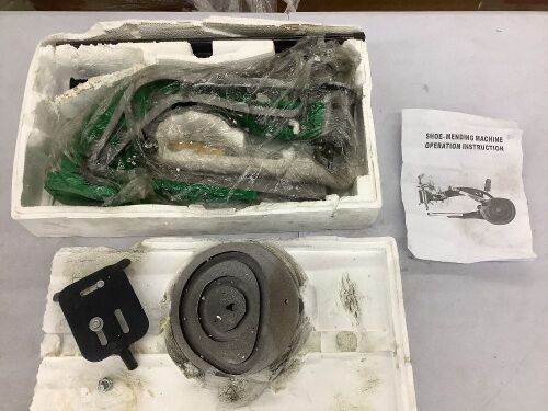 Shoe Mending Machine  - Lot 468