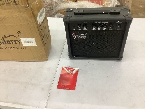 Glarry Electric Guitar Amplifier - Lot 470