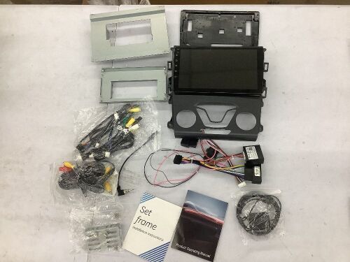 Car Multimedia Player for 2013-2020 Ford Fusion - Lot 472