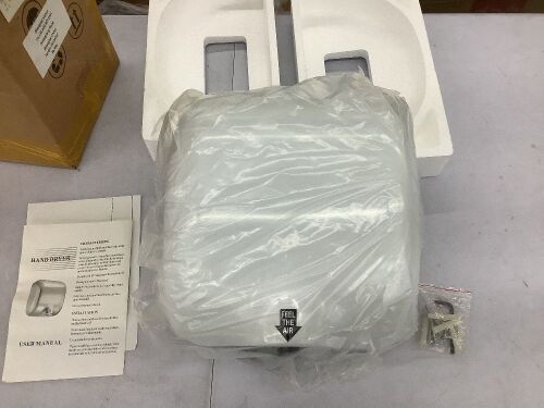 Touch Free Hand Dryer  - Lot 92