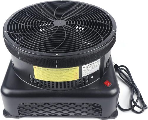 Air Blower Fan for Inflatable Wind Dancer, 950W 110V Low Noise  - Lot 420