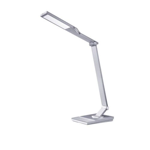 TaoTronics Durable LED Desk Lamp, Pure Solid Aluminum-Alloy, with Super Fast Charging & Touch Tech - Lot 422