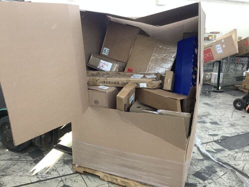 Pallet of Open Box Return Items, Mostly Small Housewares - Uninspected - Lot 436