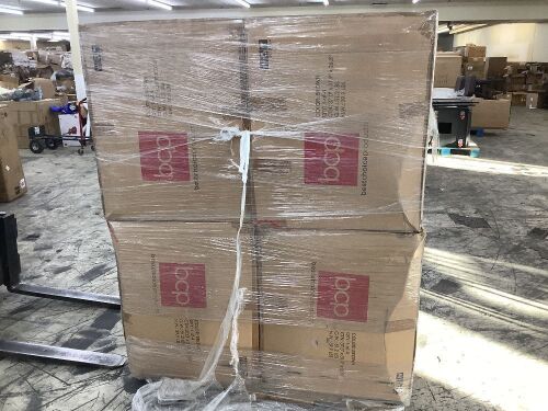 Lot of (4) SKY3748 "A" Boxes Only, Part of 4 Box Set - Unknown if it Makes Anything - Lot 437
