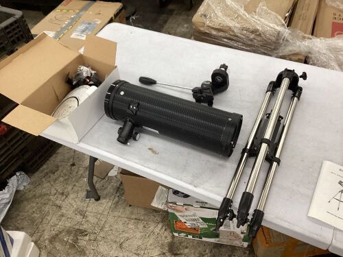 ESSLNB Astronomical Telescope - Lot 481