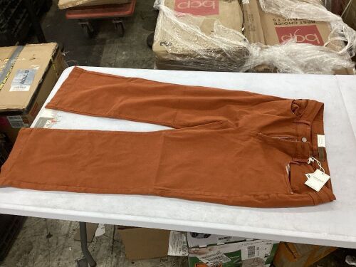 Judy Blue High Waist Pants, Size 16W - Lot 417