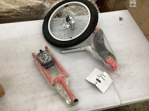 Unicycle  - Lot 489