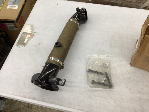 3" Turbo Down Pipe - Lot 497