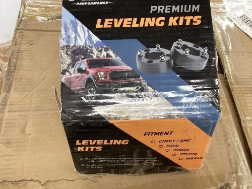 Offroad Leveling Kit  - Lot 406