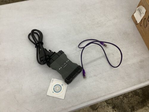 JLR DoIP VCI SDD Pathfinder Interface for Jaguar Land Rover Diagnostic & Programming - Lot 413