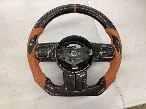 Steering Wheel  - Lot 416
