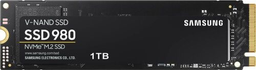 SAMSUNG 980 SSD 1TB PCle 3.0x4, NVMe M.2 2280, Internal Solid State Drive - Lot 394