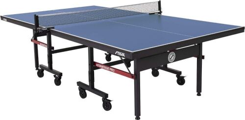 STIGA Advantage Series Ping Pong Table, Playback Mode - Lot 20